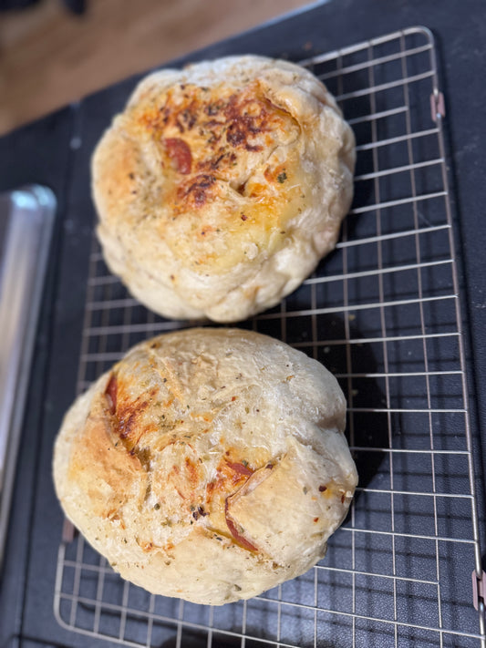 Pepperoni Roll